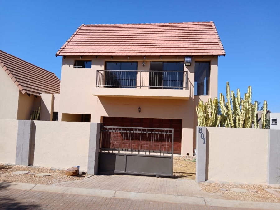 To Let 2 Bedroom Property for Rent in Leloko Lifestyle Estate North West